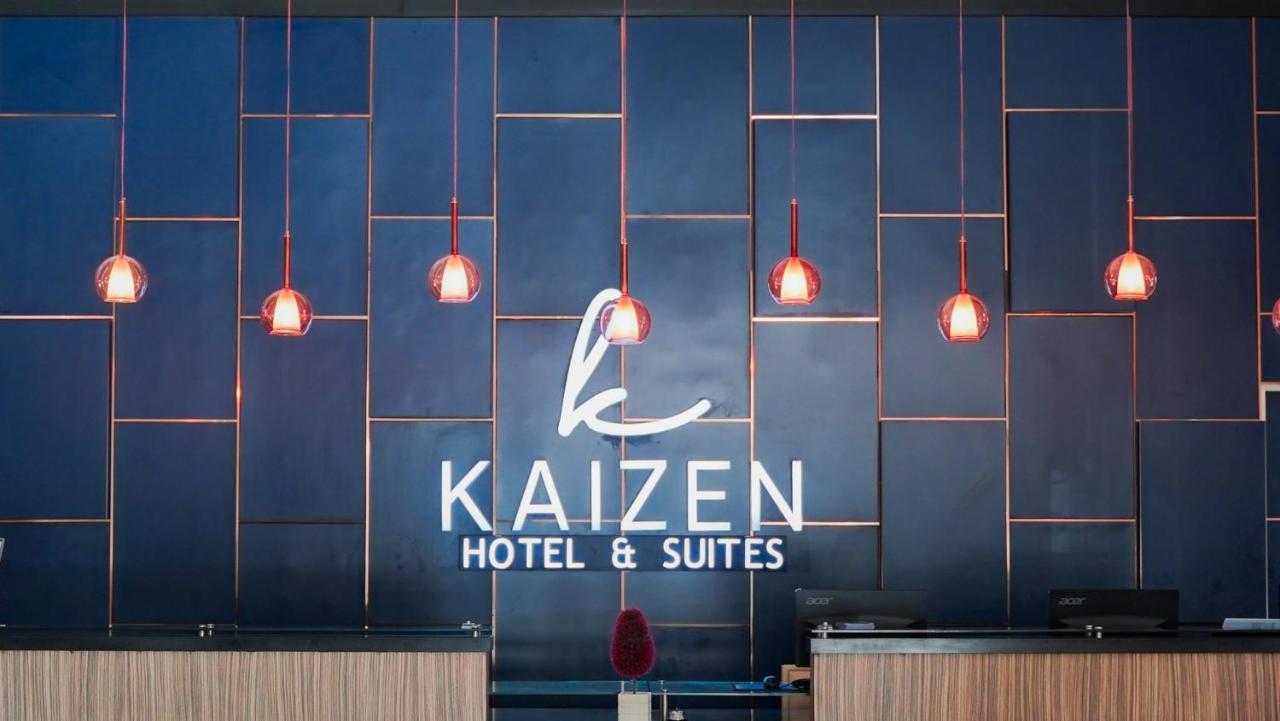 Kaizen Hotel & Suites Melaka Luaran gambar