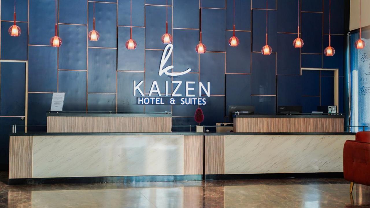 Kaizen Hotel & Suites Melaka Luaran gambar