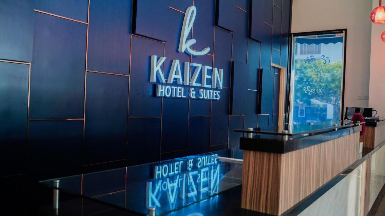 Kaizen Hotel & Suites Melaka Luaran gambar